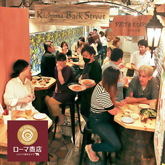 イタリア食材＆デリ ローマ商店　 EKIZO神戸三宮店のメイン写真