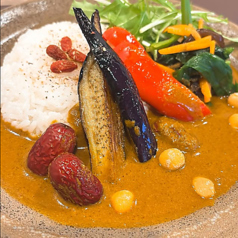 オリジナル薬膳カレー