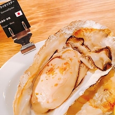 焼牡蠣
