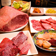 焼肉ジャンゴ 幟町店のコース写真