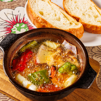 糸島の恵みを味わうイタリアン