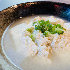 ゆし豆腐