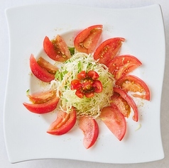 トマトサラダ Tomato Salad