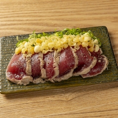 油しゃぶマグロ