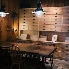 ヒキダシ Cafe & Restrantの雰囲気2