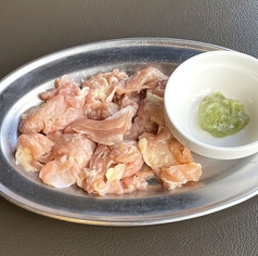 せせり鉄板焼き