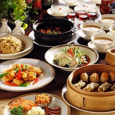 菜香樓 新館のコース写真