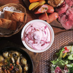 サルーテ SALUTE 長崎のコース写真