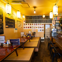 貸切も１５名から承っております。お気軽にご相談ください。