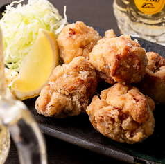 ブルドリ特製 鶏唐揚げ