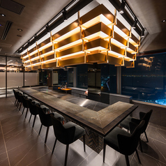 人数に合わせて個室をご用意。最大30名様までご飲食頂けます。