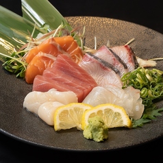 【お造り】5種盛り