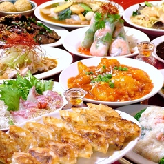 餃子屋 弐ノ弐 中央店のコース写真