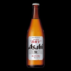 アサヒスーパードライ 瓶