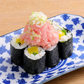 料理メニュー写真&nbsp;アテ巻きとろたく