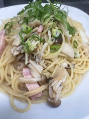 和風パスタ