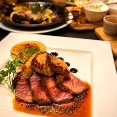鉄板串 燻製 MOKU 大森店のコース写真