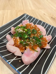 コブクロ(低温調理)