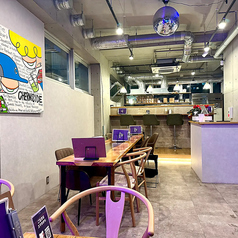 CHERMSIDE SANDWICH　原宿2号店の特集写真