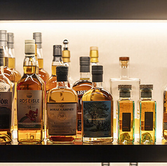 Japanese Spirits&SAKE Bar 2102 AZABU-TOKYOのコース写真