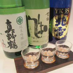 飲み比べ【吟醸】セット