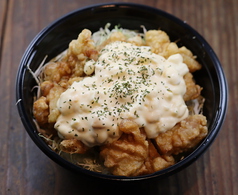 チキン南蛮丼