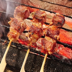 フランス鴨串焼き３本