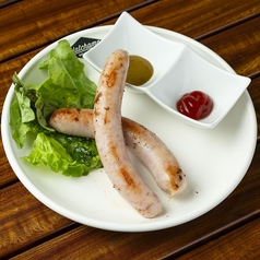 イベリコ豚入りソーセージ（2本）