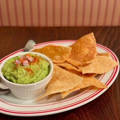 ワカモレ＆チップス