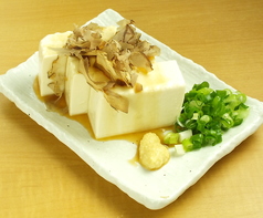 冷やっこ
