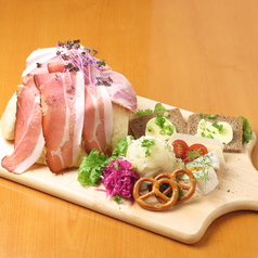 おつまみ盛り合わせ（Kalte Platte）