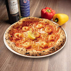 ガーリックシュリンプバター