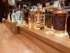 ウイスキー・ハイボール12種類以上!