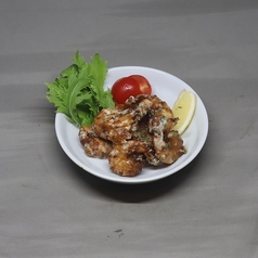 ガーリックシュリンプ