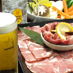 焼肉 南光園 オークラ店特集写真1