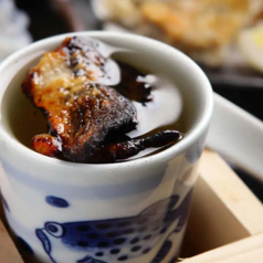 ひれ酒は次酒も可能です♪