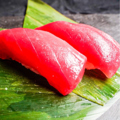 料理メニュー写真&nbsp;マグロ/マグロ燻製　各