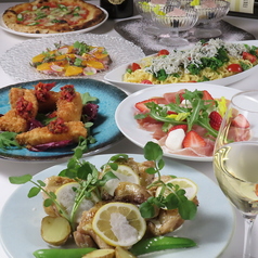 イタリア料理 ソッジョルノ Soggiornoのコース写真