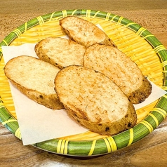 十勝川西産 長芋揚げ 特製塩