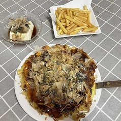 お好み焼き 赤月光のコース写真