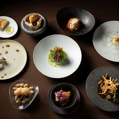 ザ ライブリーキッチン THE LIVELY KITCHEN 福岡博多のコース写真