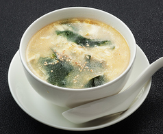 たまごスープ