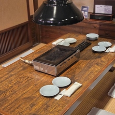 焼肉大成の雰囲気3