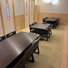 豊川 ひつまぶし 長楽 豊川店の雰囲気1