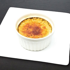 紅茶のブリュレアイス