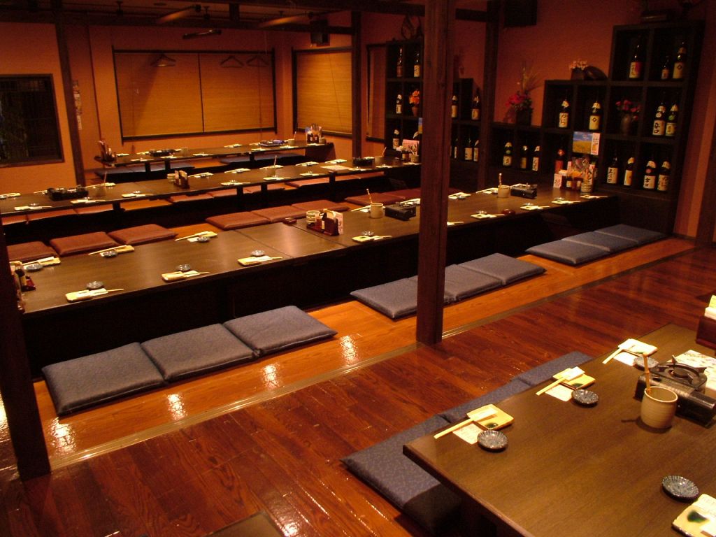 宴会場は会津若松でトップクラス！！