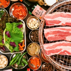 韓国焼肉 サムギョプサル専門店 彩菜 さいさいの写真
