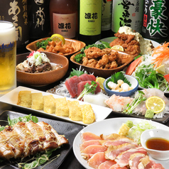創作居酒屋 凛花のサムネイル画像