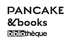 PANCAKE&books bibliotheque パンケーキ&ブックス ビブリオテーク なんばパークス店