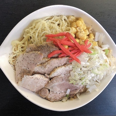 【ラーメン風】濃厚担々麺もんじゃ/チャーシュー麺もんじゃ/サッポロ味噌もんじゃ